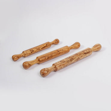 Handmade Olive Wood Rolling Pin