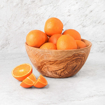 Wood Salad Bowl Set of Three, Handmade