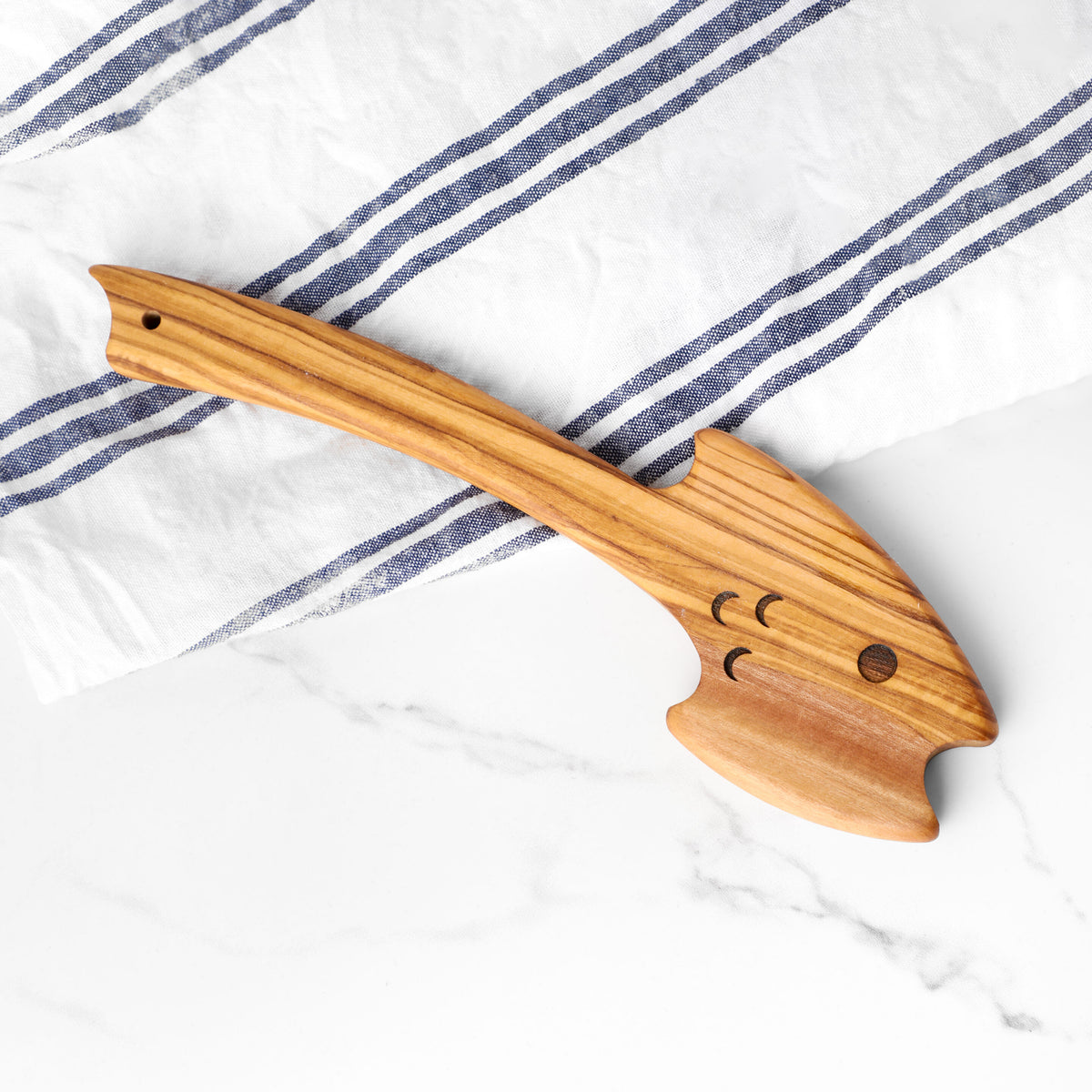 Wooden Oven Rack Push / Pull