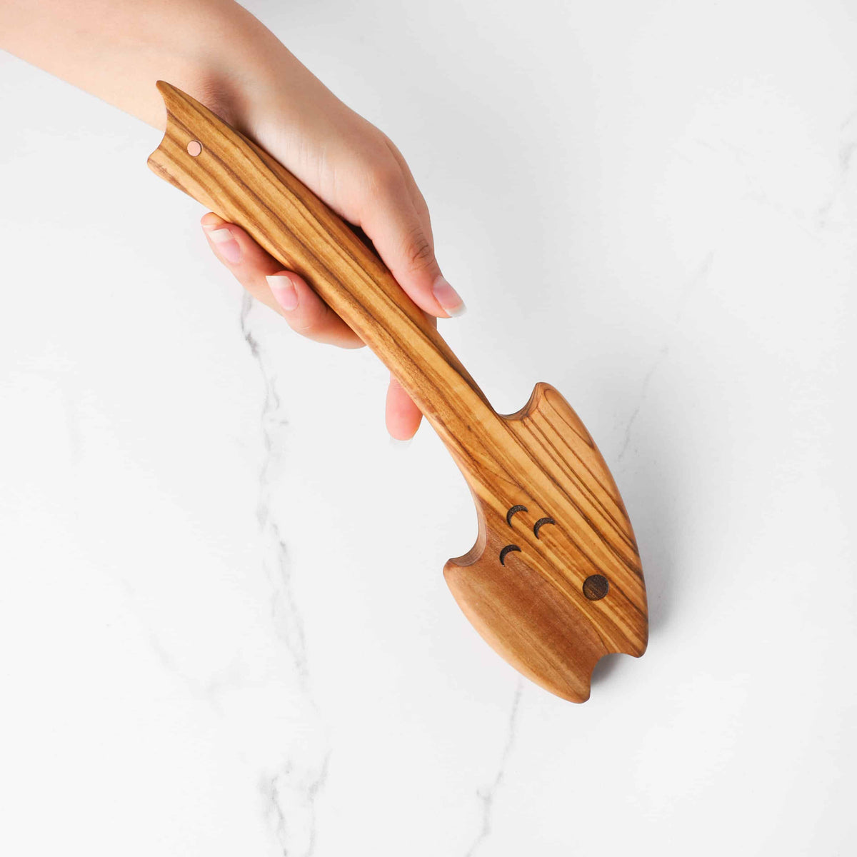 Wooden Oven Rack Push / Pull