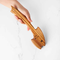 Wooden Oven Rack Push / Pull