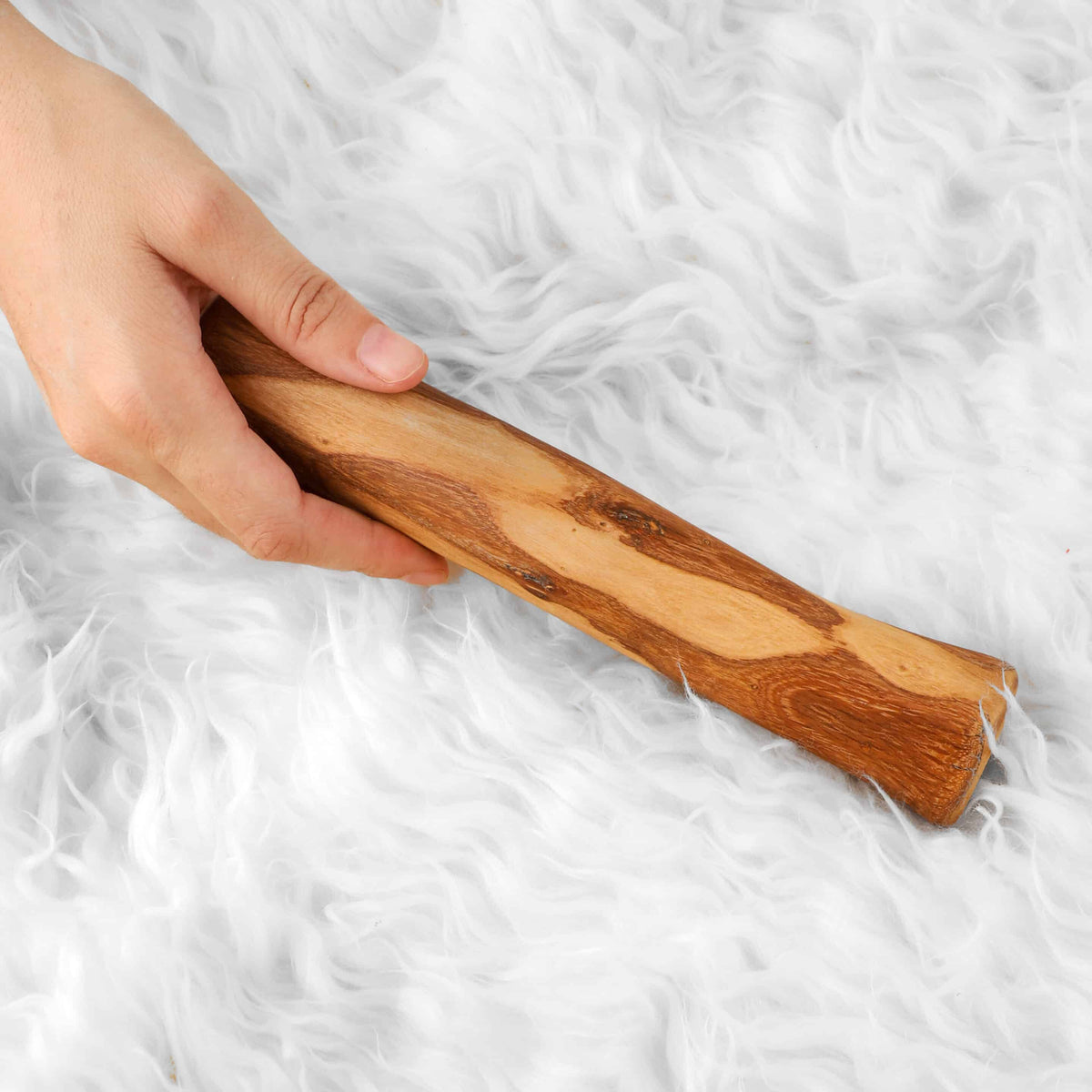 Olive Wood Chewing Bone for Dogs – Natural & Durable Chew Toy | Artisraw Tunisie