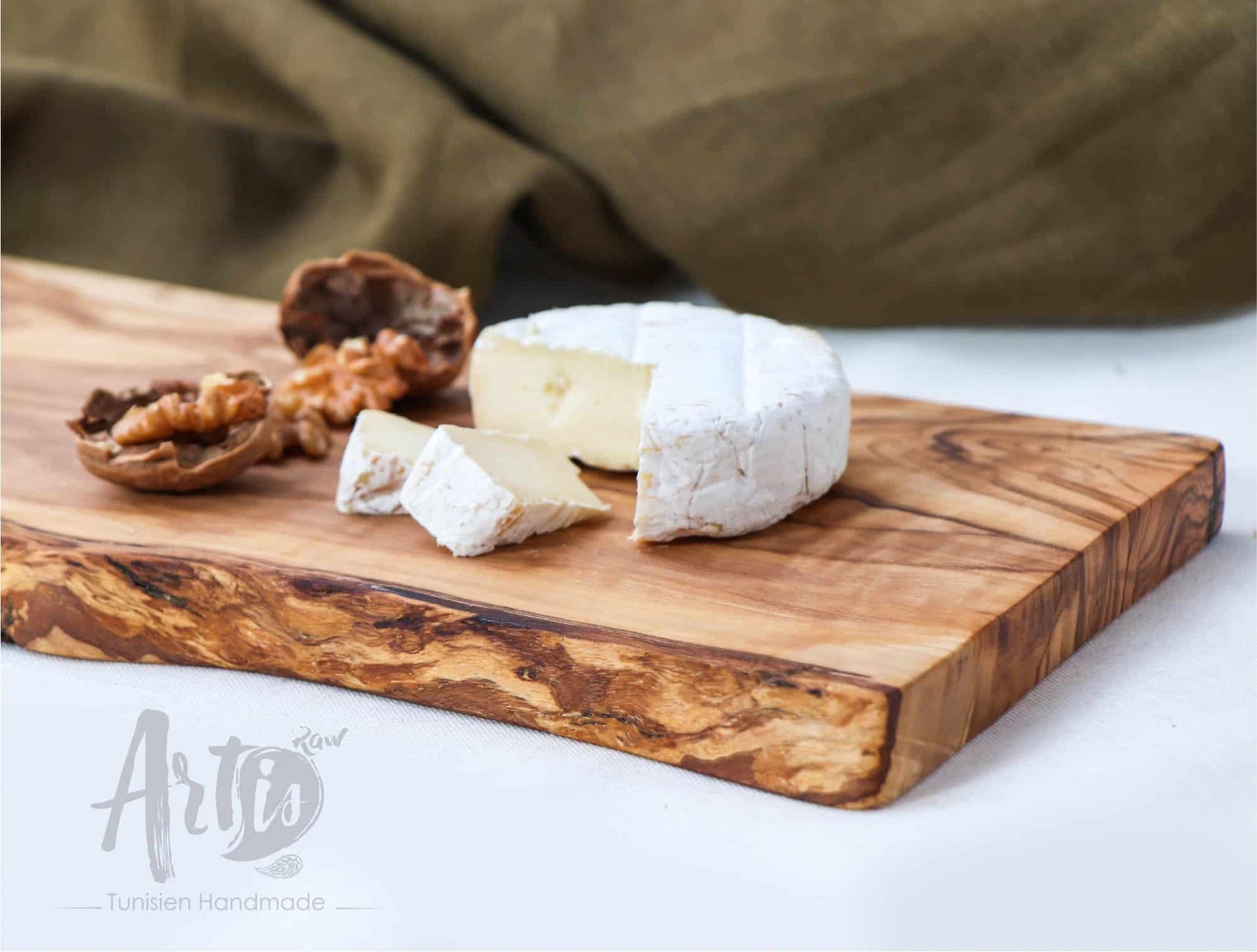 Rustic Wooden cutting board