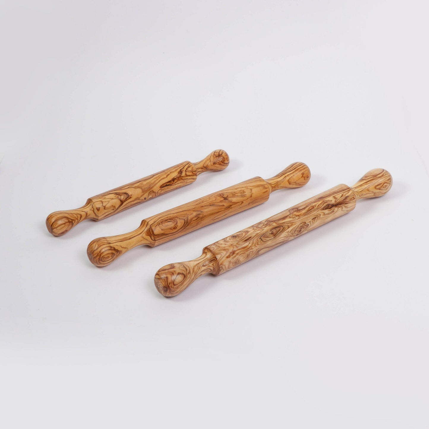 Handmade Olive Wood Rolling Pin