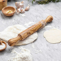 Handmade Olive Wood Rolling Pin