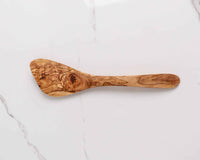 Wooden Spatula. Wooden Handle Spatula Handmade