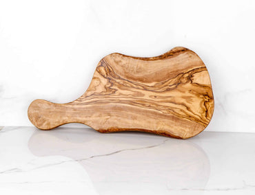 Handmade Olive Wood Cutting Board