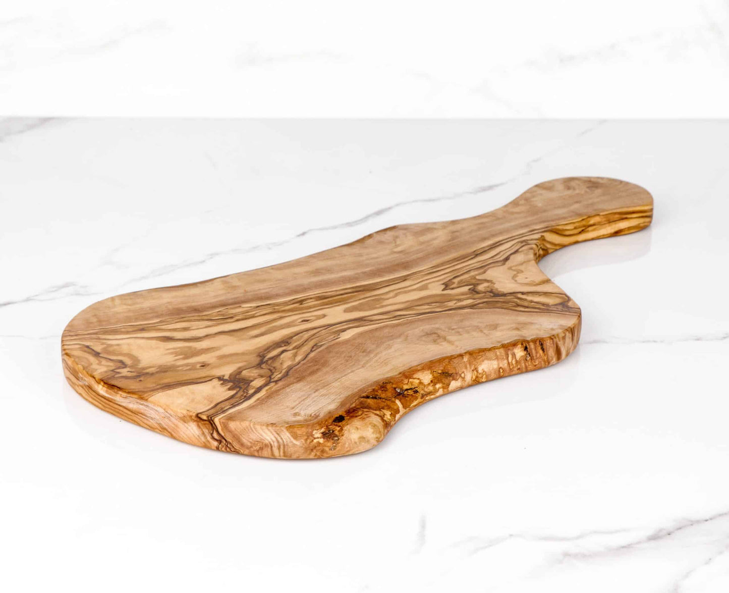 Handmade Olive Wood Cutting Board