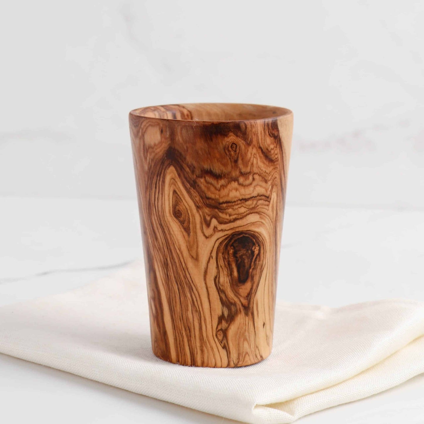 Wooden Pencil Holder