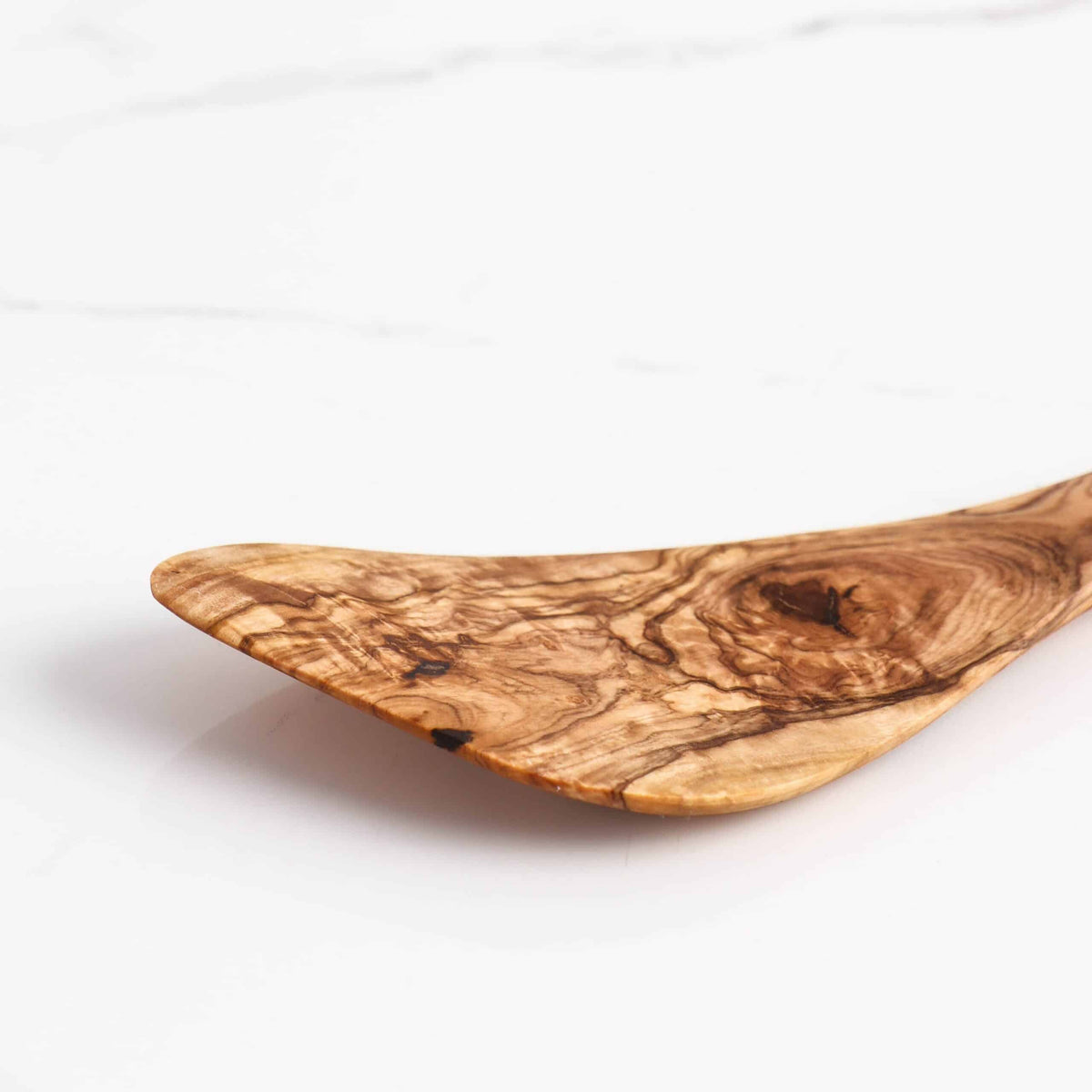 Wooden Spatula. Wooden Handle Spatula Handmade