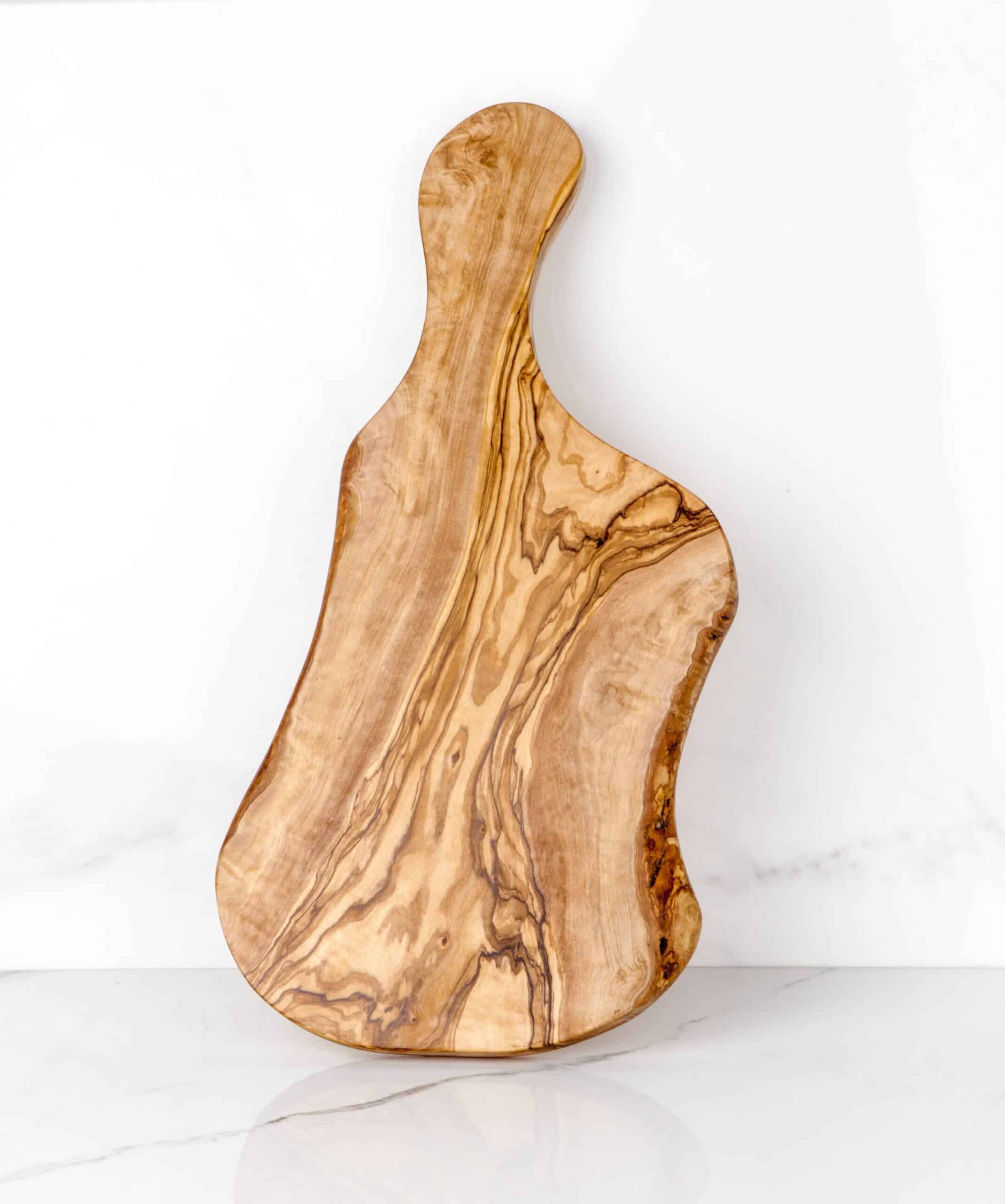 Handmade Olive Wood Cutting Board