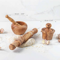Personalized Wooden Kitchen Utensils