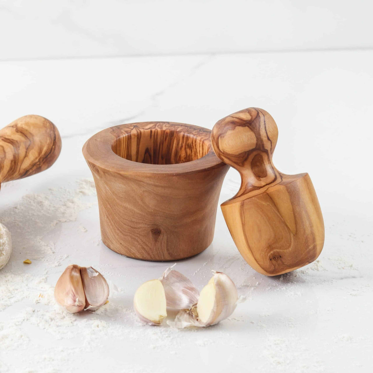 Personalized Wooden Kitchen Utensils