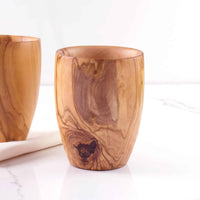 Handmade Large Wooden Cup. Free Personalization