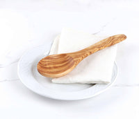 Set of 2 Olive Wood Cooking Spoons