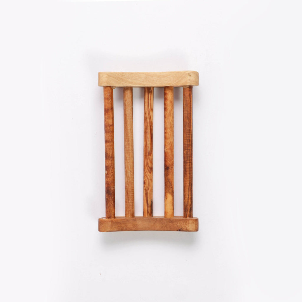 Wooden Soap Dish