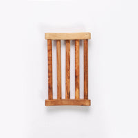 Wooden Soap Dish