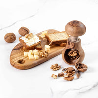 Cracker Nuts Handmade from Olive Wood
