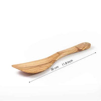 Wooden Spatula. Engraved Cooking Spoon
