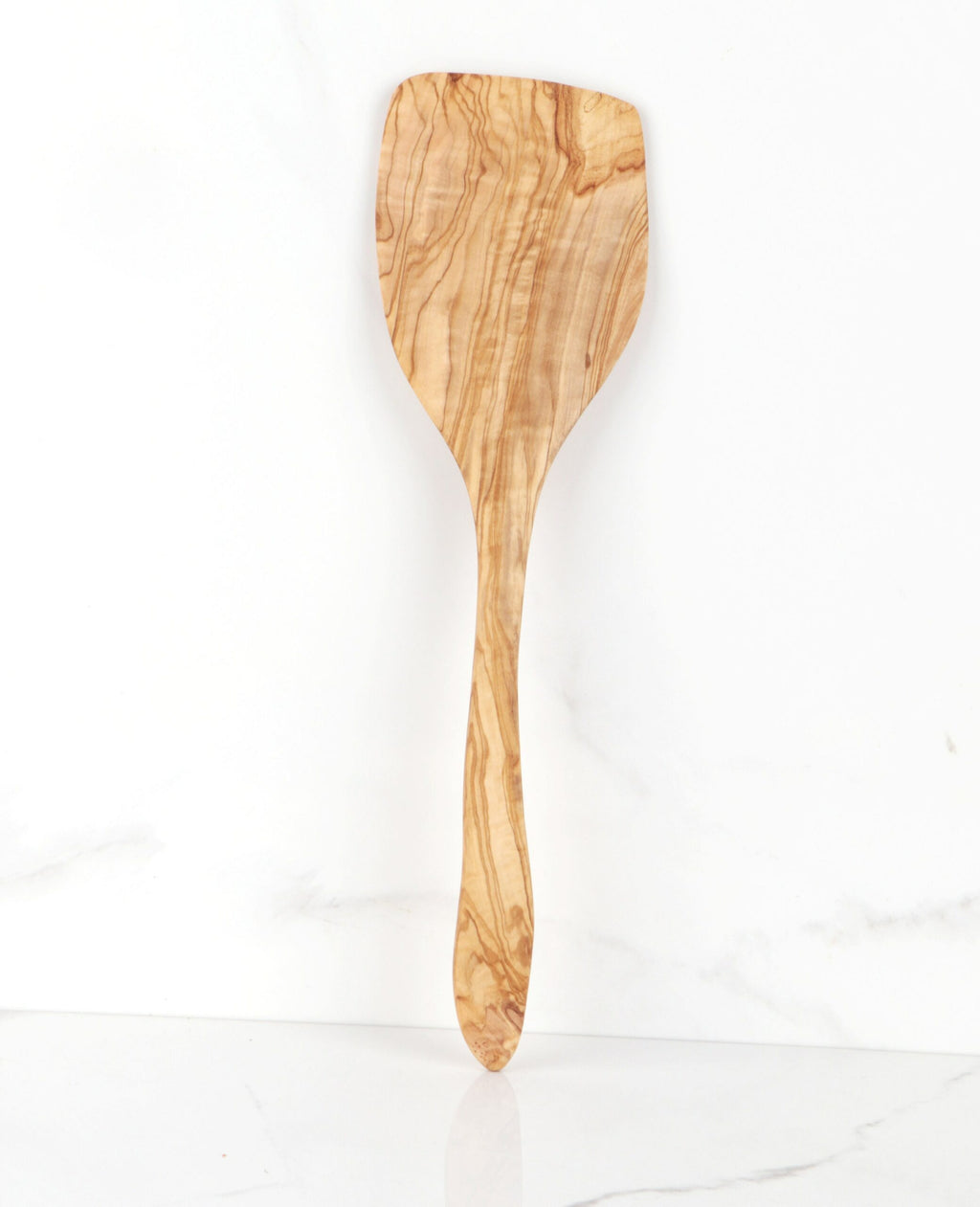 Large Olive Wood Spatula