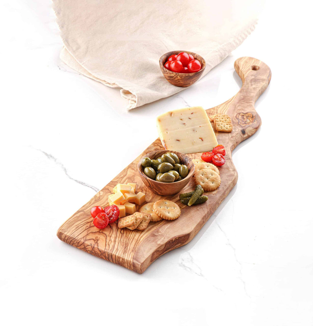 Handmade Charcuterie Wood Board