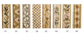 Handmade Tile Mosaic Border Designs