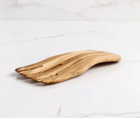 Handmade Olive Wood Salad Servers