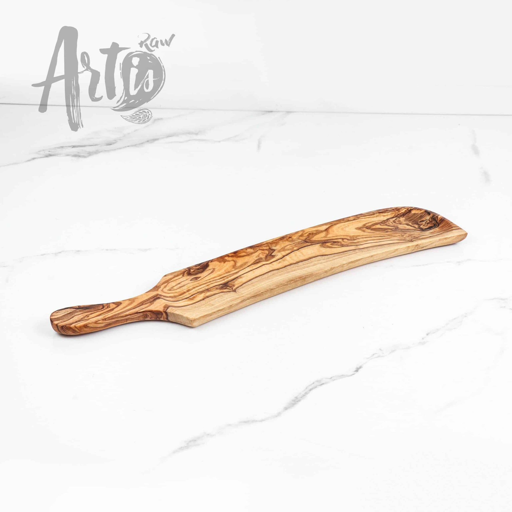 Charcuterie Board made of Tunisian Olive Wood