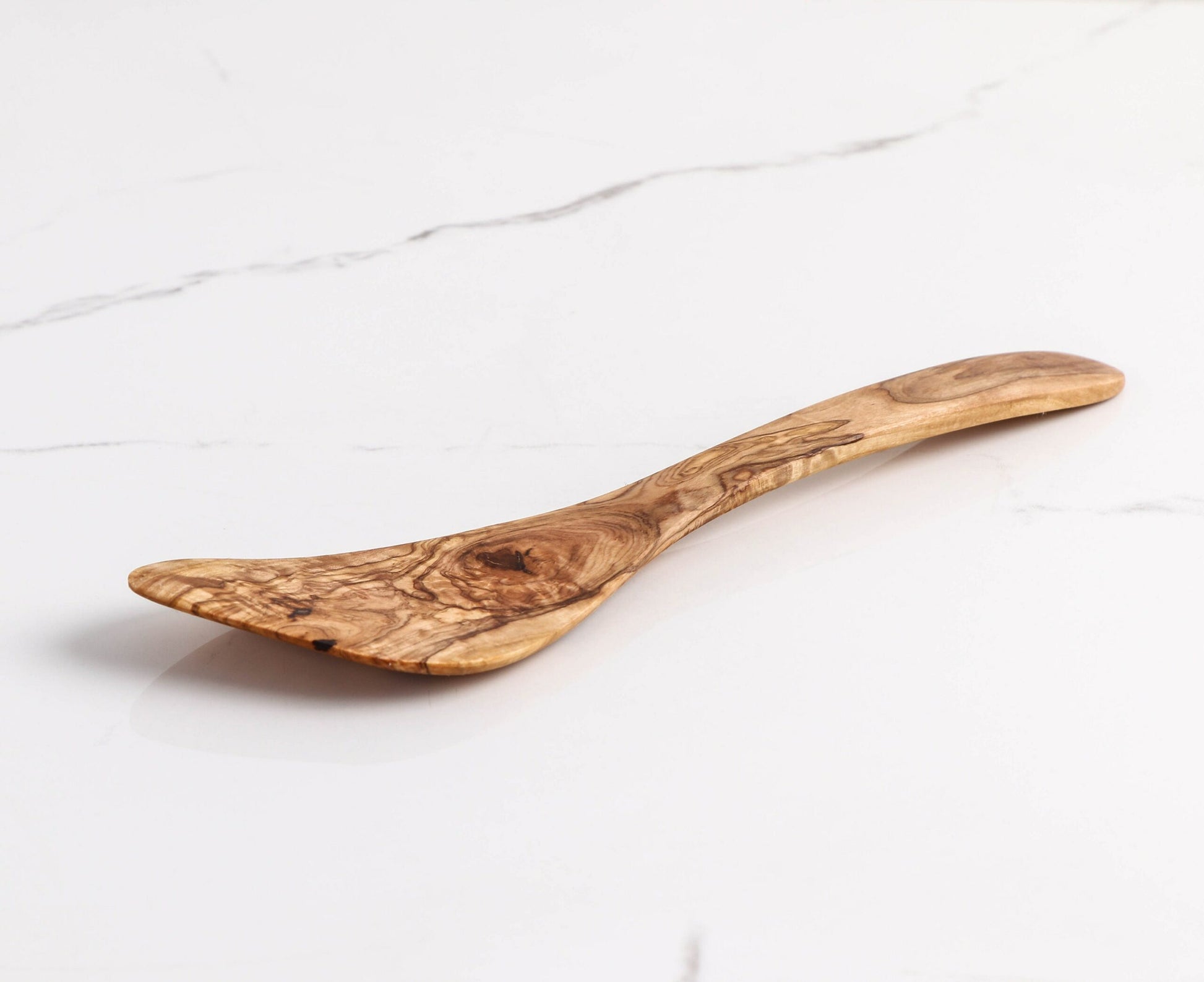 Wooden Spatula. Wooden Handle Spatula Handmade