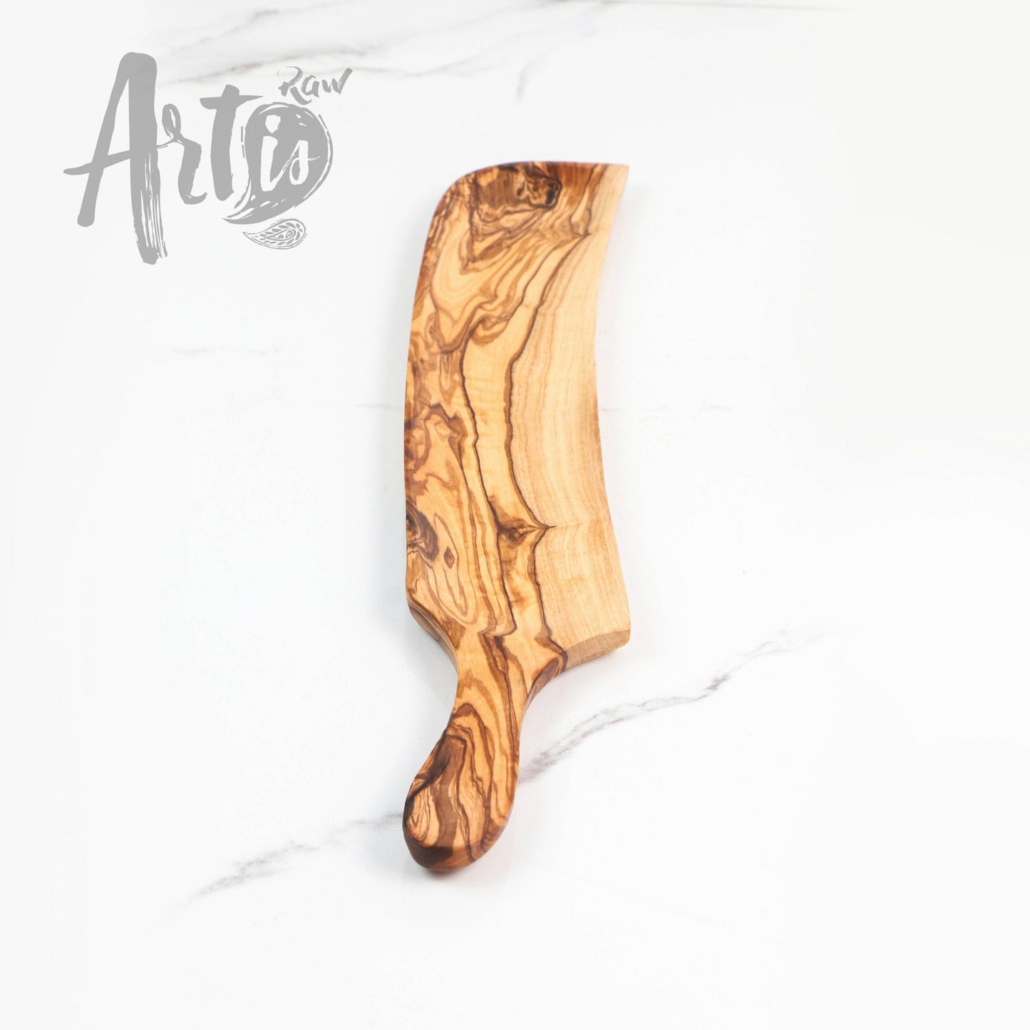 Charcuterie Board made of Tunisian Olive Wood