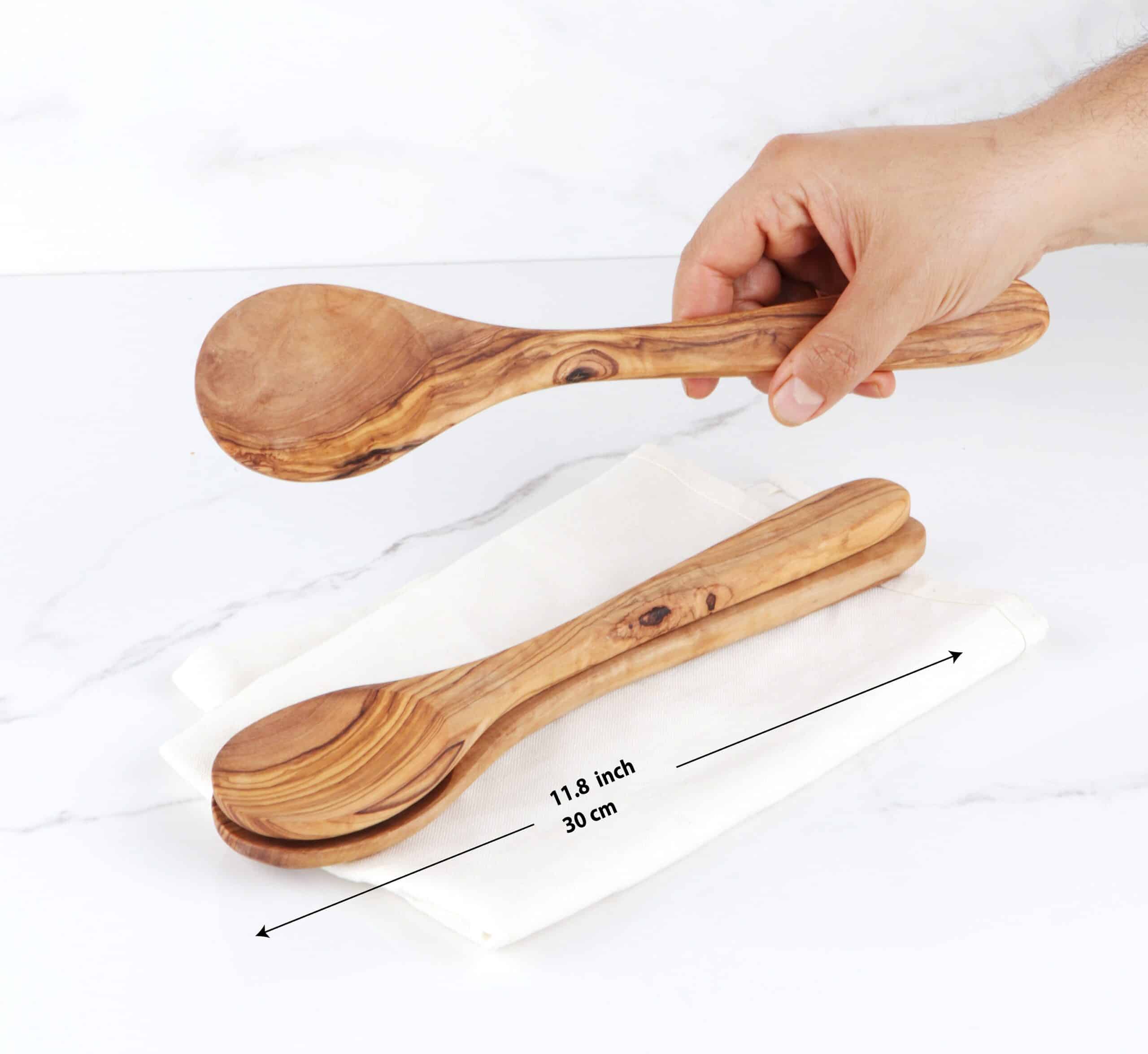 Wooden Cooking Spoon