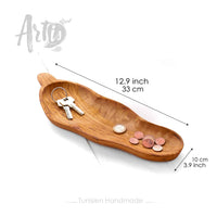 Wooden Valet Tray