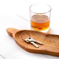 Wooden Valet Tray