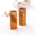 Elegant Salt and Pepper Shakers