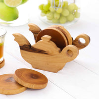 Set of 6 Personalized Coasters