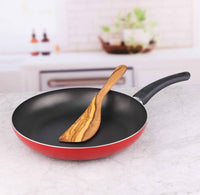 Wooden Spatula. Engraved Cooking Spoon