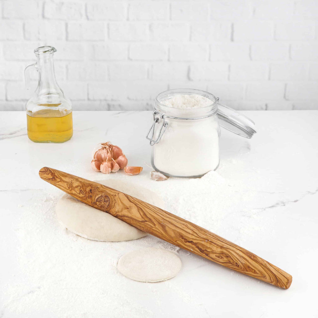 Wooden Rolling Pin for Bakery