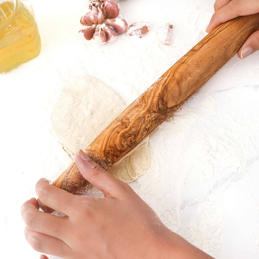 Wooden Rolling Pin for Bakery