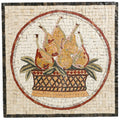 Mural Mosaic Tiles for Fig Art