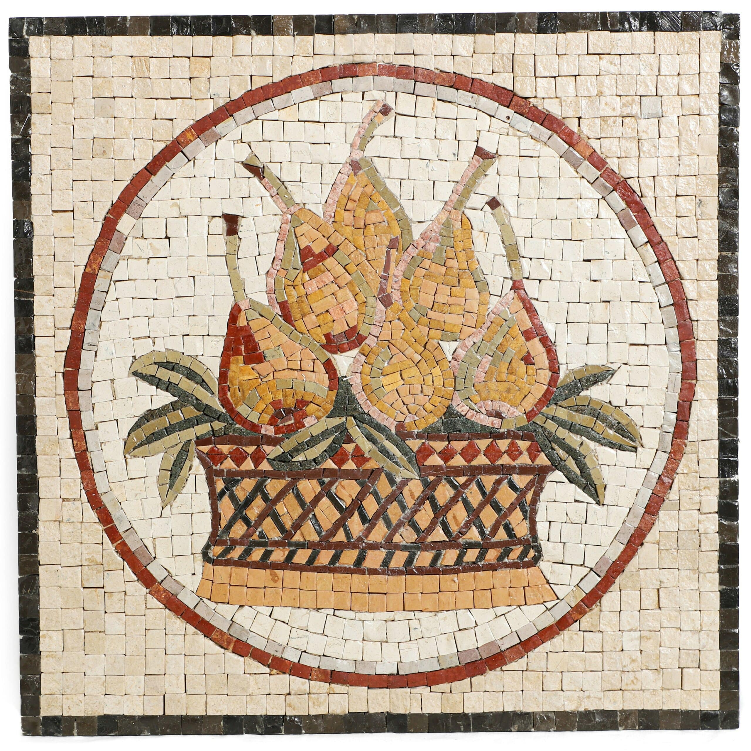 Mural Mosaic Tiles for Fig Art