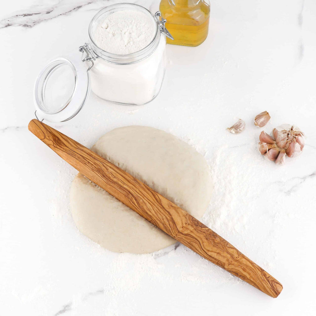 Wooden Rolling Pin for Bakery