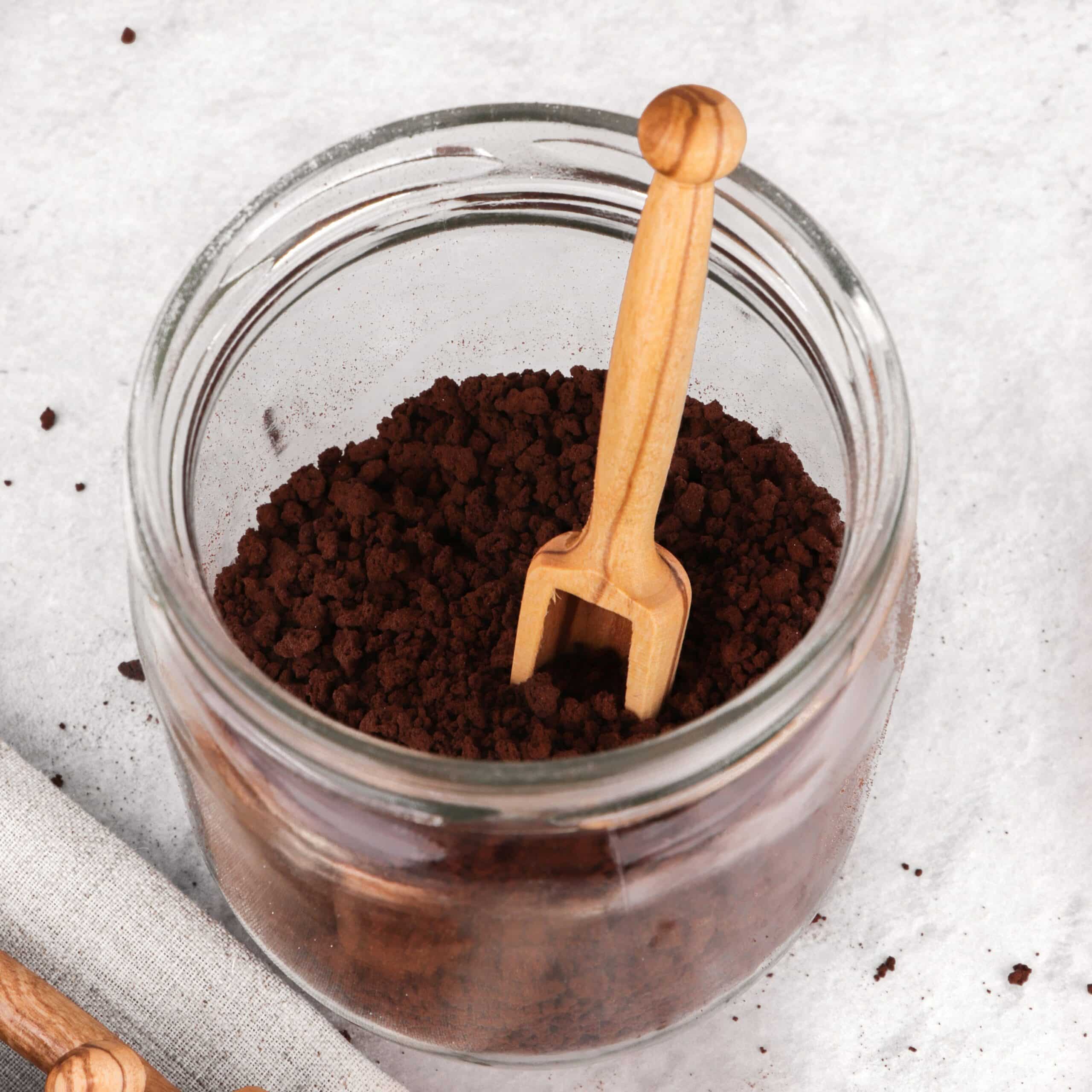 Functional Handmade Olive Wood Mini Spoons – Natural Kitchen Utensils