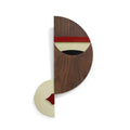 Handmade Wooden African Art Mask