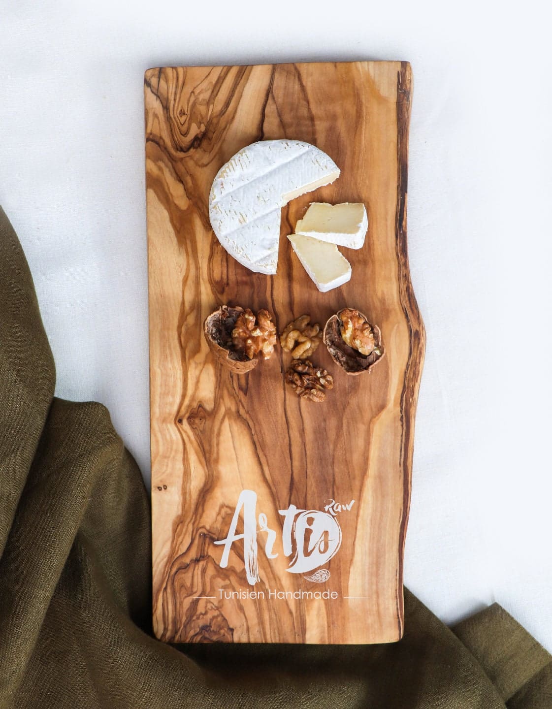 Rustic Wooden cutting board