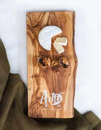 Rustic Wooden cutting board