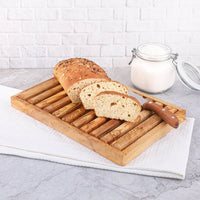 Practical Handmade Wooden Bread Board