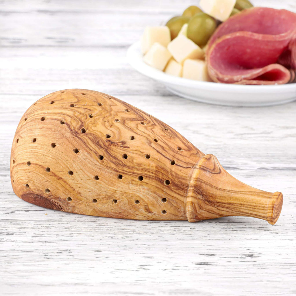 Handmade Wooden Toothpick Holder