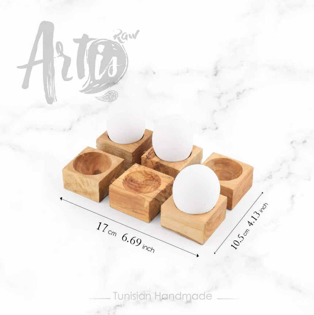 Premium Egg Holder Set