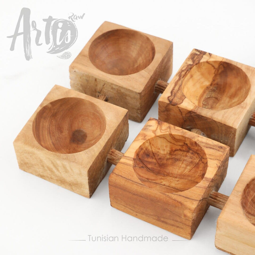 Premium Egg Holder Set