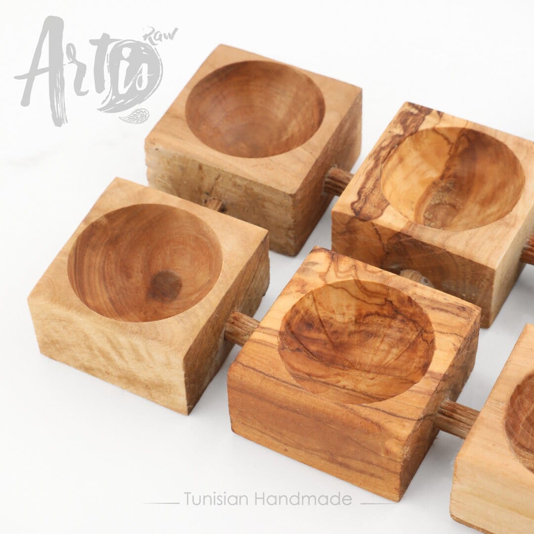 Premium Egg Holder Set
